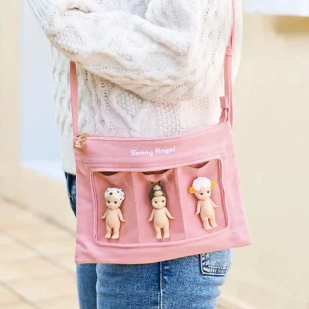 Sonny angel trinket crossbody bag